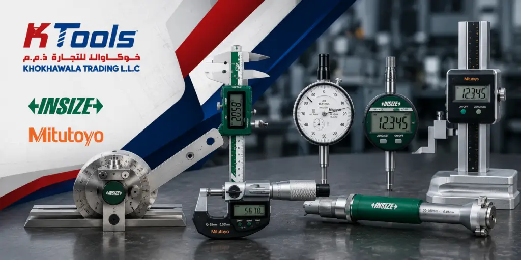 Precision Measuring Instruments