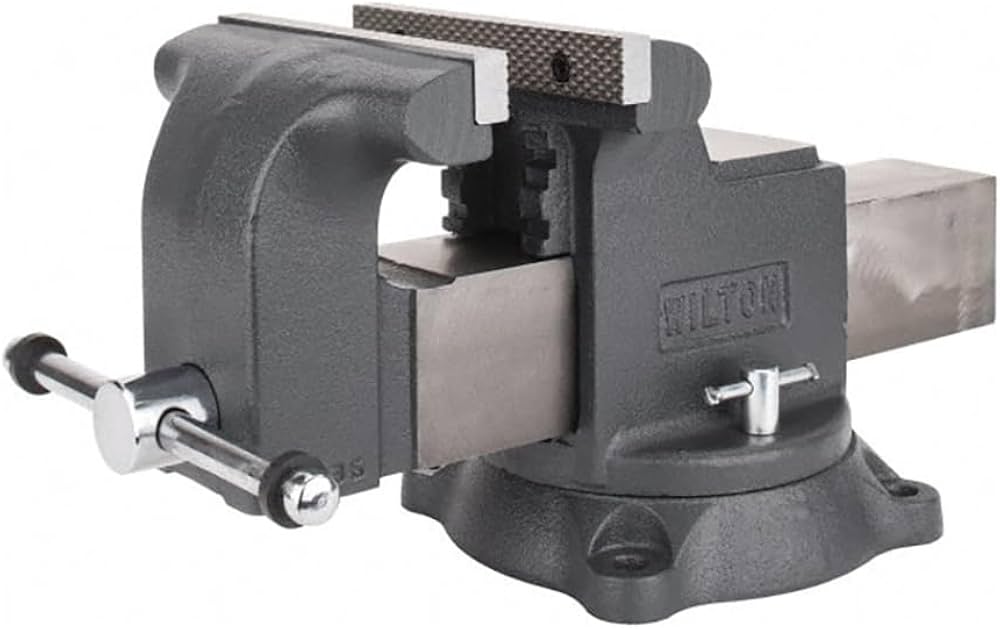 Wilton WS6 Bench Vise 6 Inch