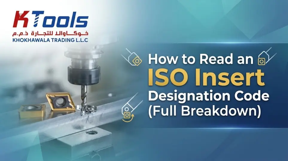 How to Read an ISO Insert Designation Code (Full Breakdown)