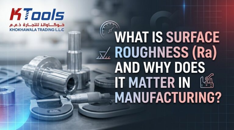 What Is Surface Roughness (Ra) and Why Does It Matter in Manufacturing?